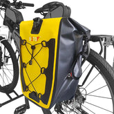 WATERPROOF BIKE SADDLE PANNIER